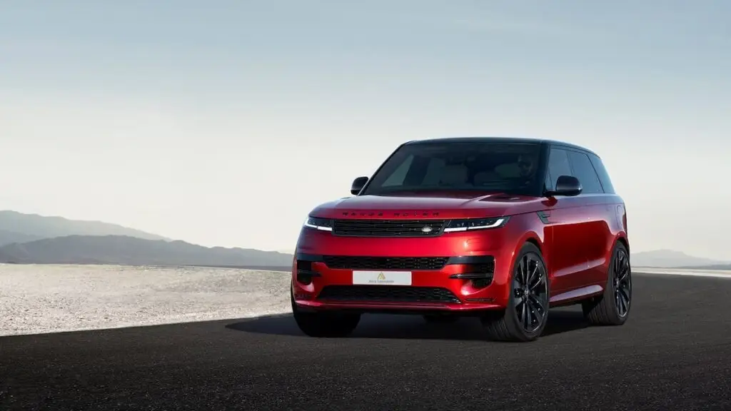RANGE ROVER SPORT min
