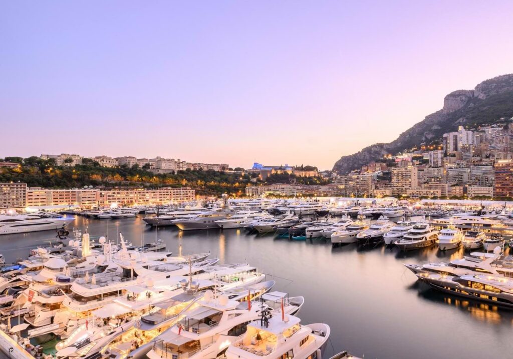 Transfer Yachting Limousines Service VTC MONACO