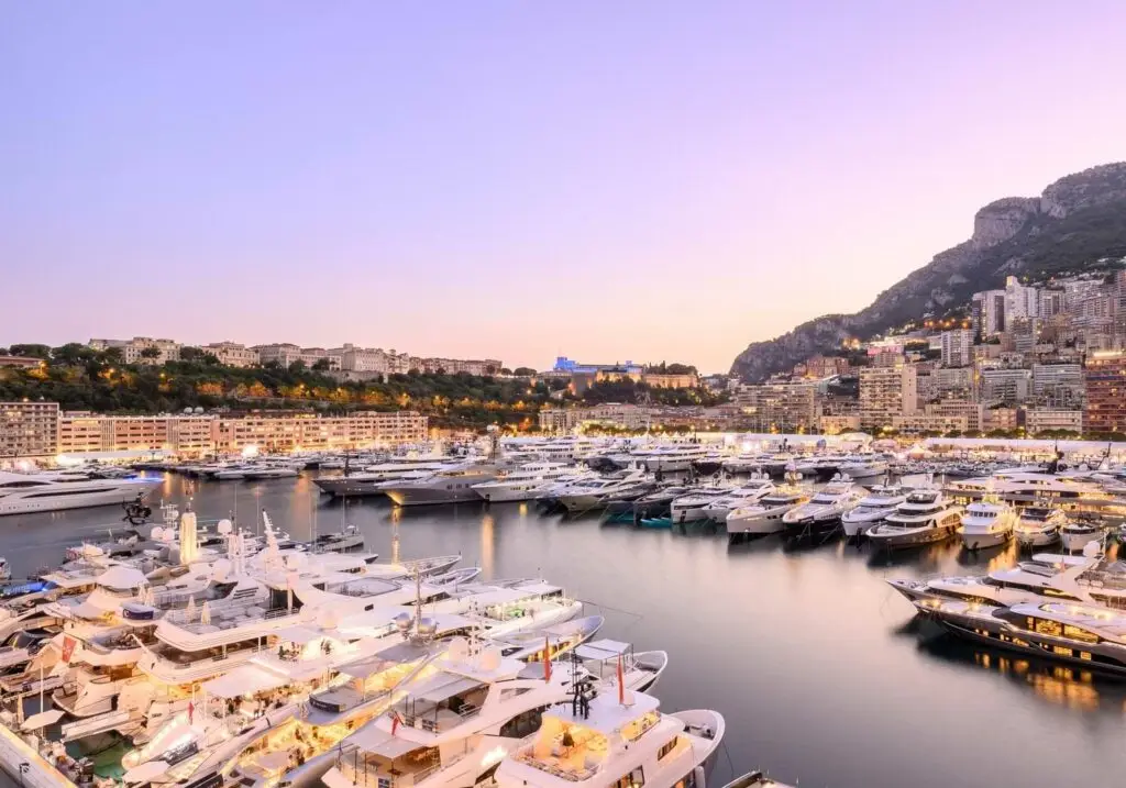Transfer Yachting Limousines Service VTC MONACO