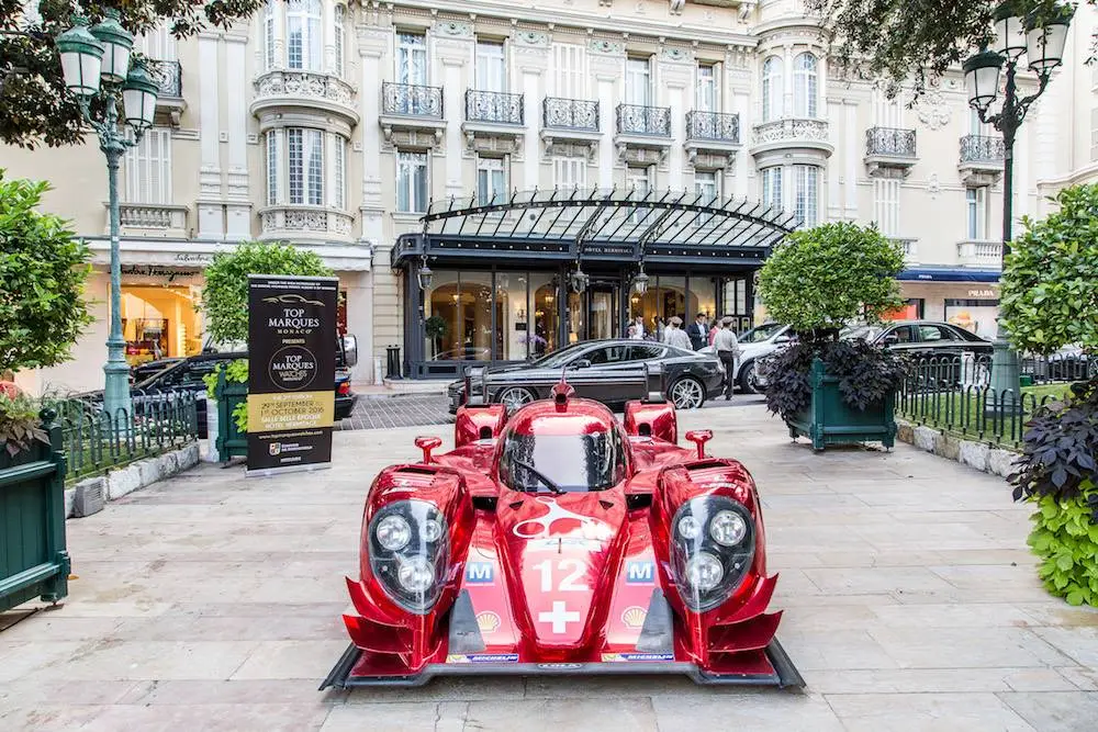 Transfert avec Chauffeur Top Marques Monaco / Azur Limousines Monaco Top Marques exterior min